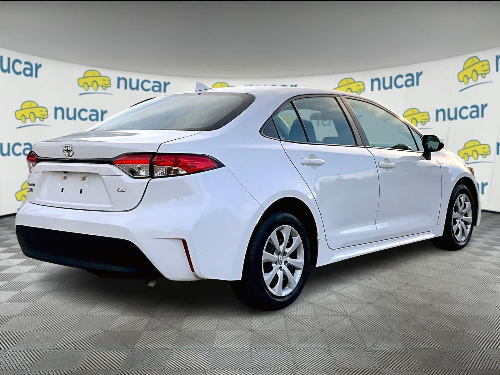 2023 Toyota Corolla LE - Photo 6