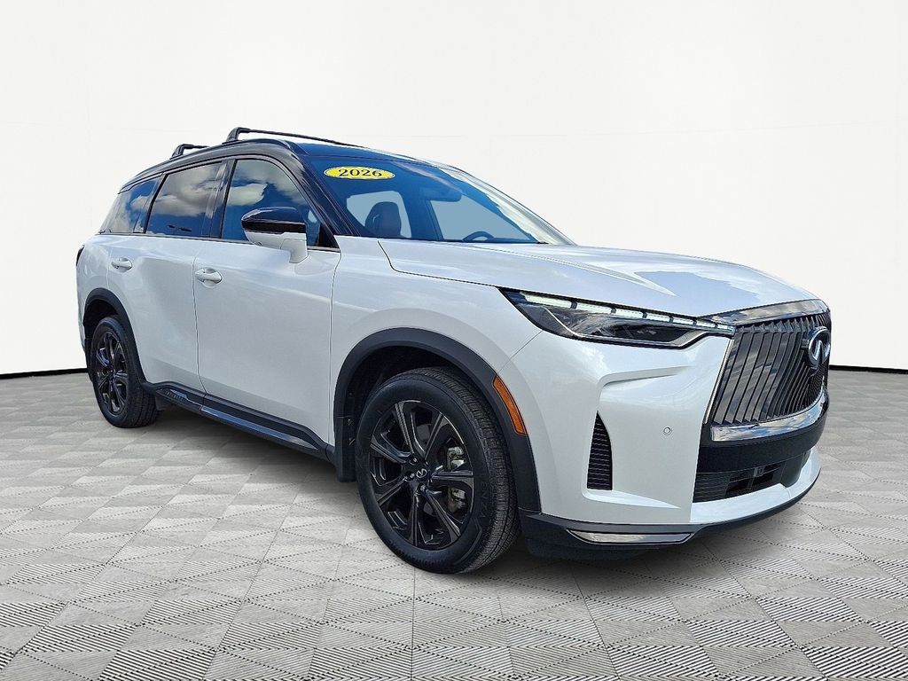 2026 INFINITI QX60 Autograph