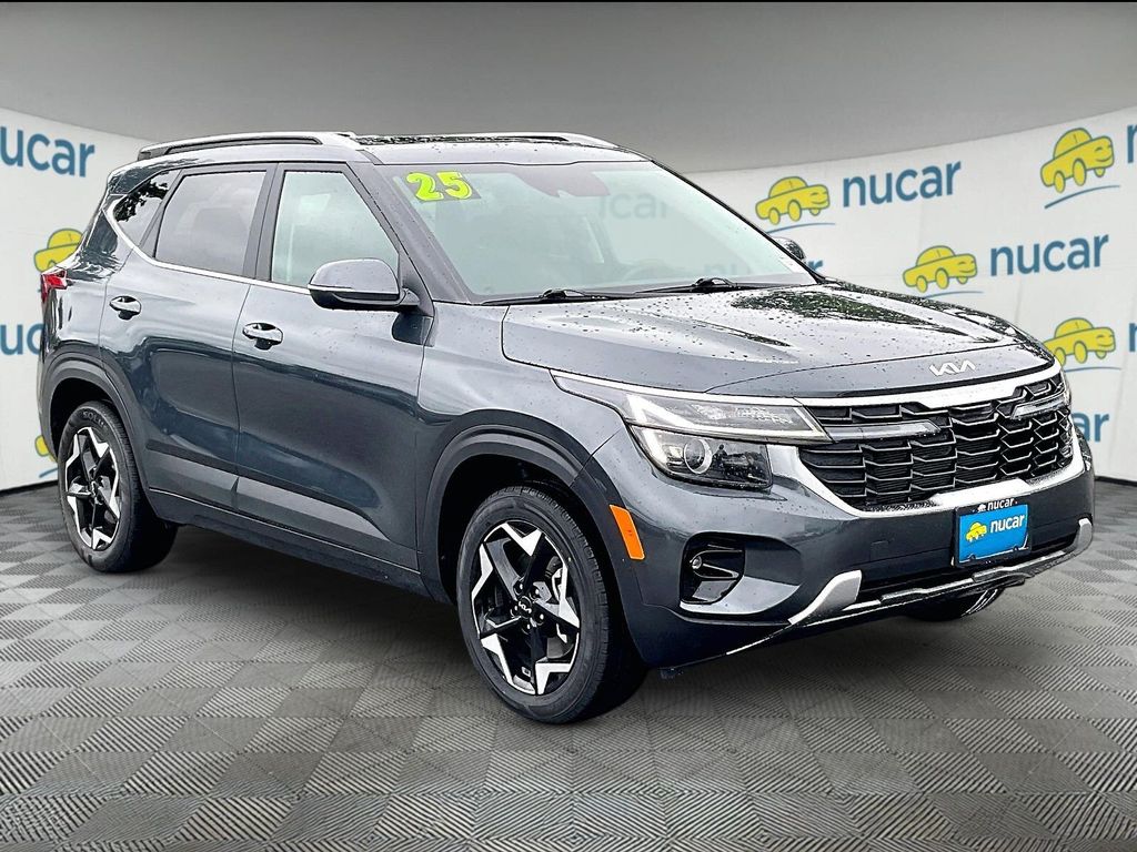 2025 Kia Seltos EX