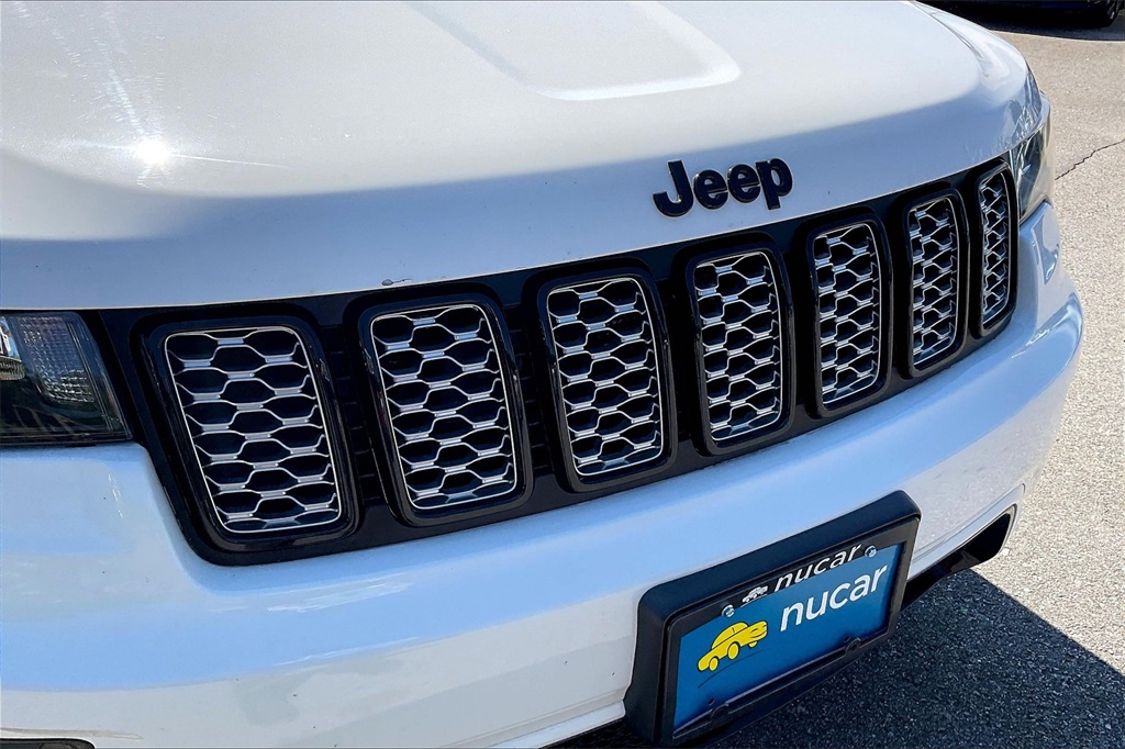 2017 Jeep Grand Cherokee Altitude - Photo 27