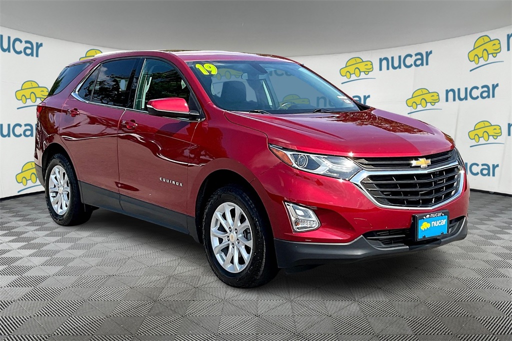 2019 Chevrolet Equinox LT