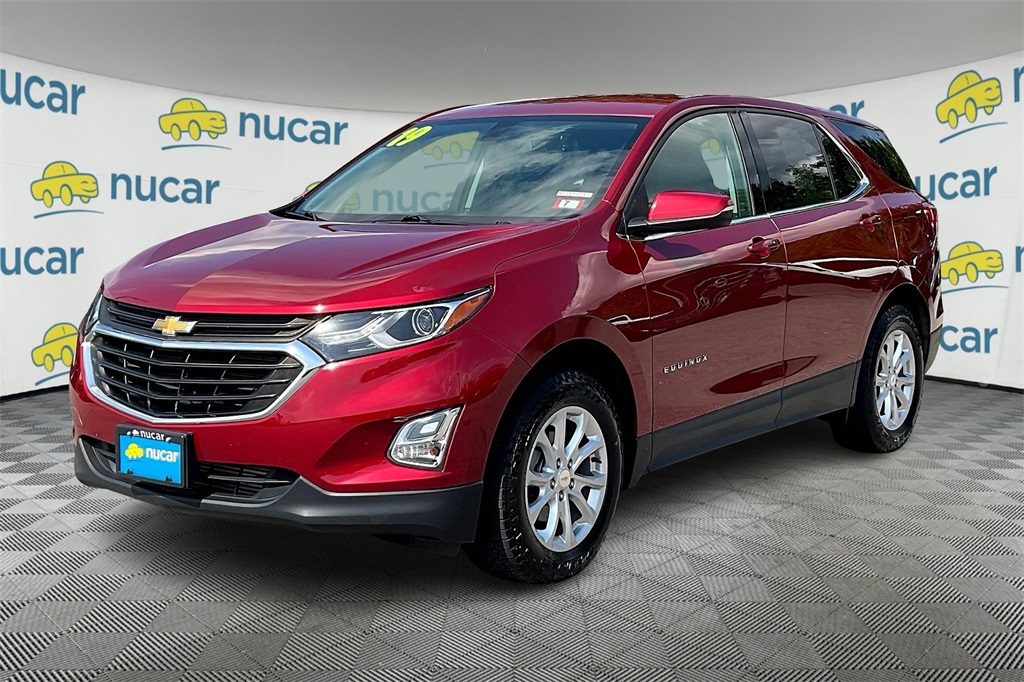 2019 Chevrolet Equinox LT - Photo 3
