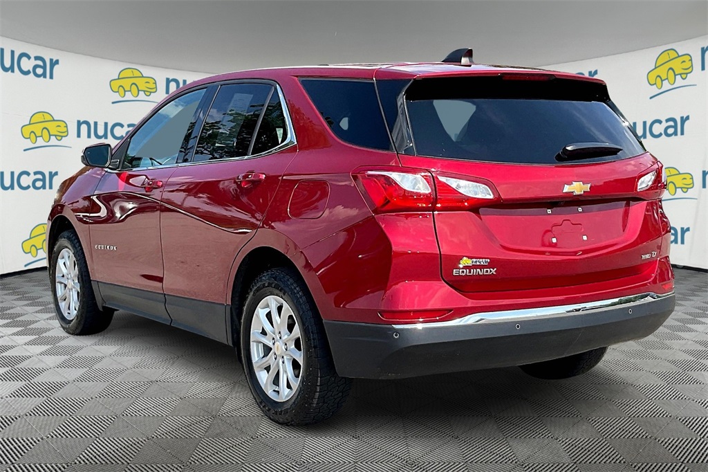 2019 Chevrolet Equinox LT - Photo 4