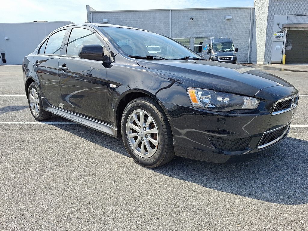 2014 Mitsubishi Lancer ES