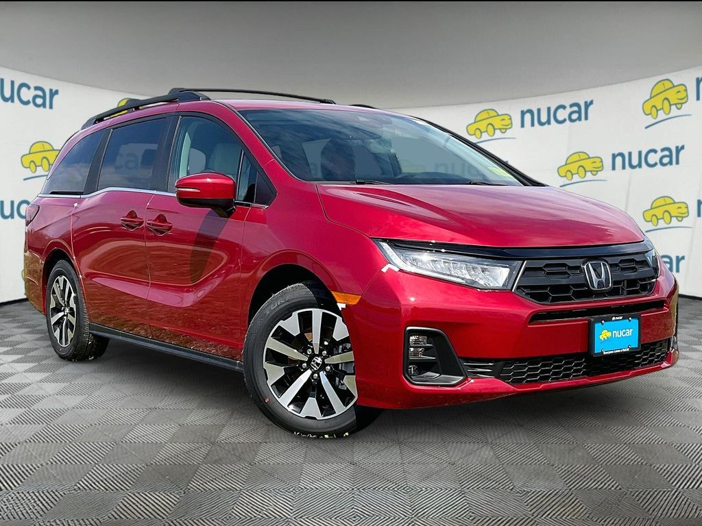 2026 Honda Odyssey EX-L