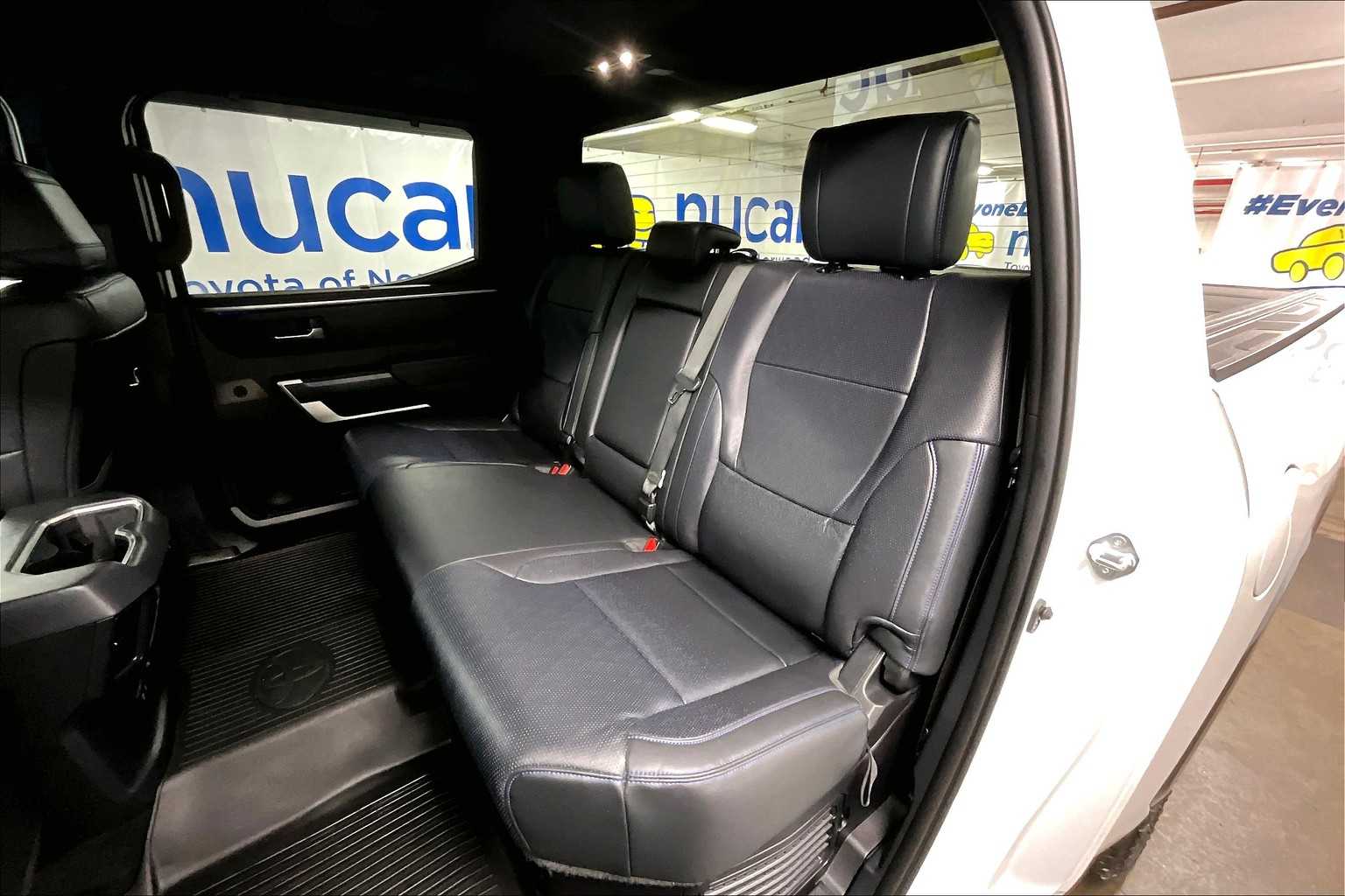 2022 Toyota Tundra Platinum Hybrid - Photo 15