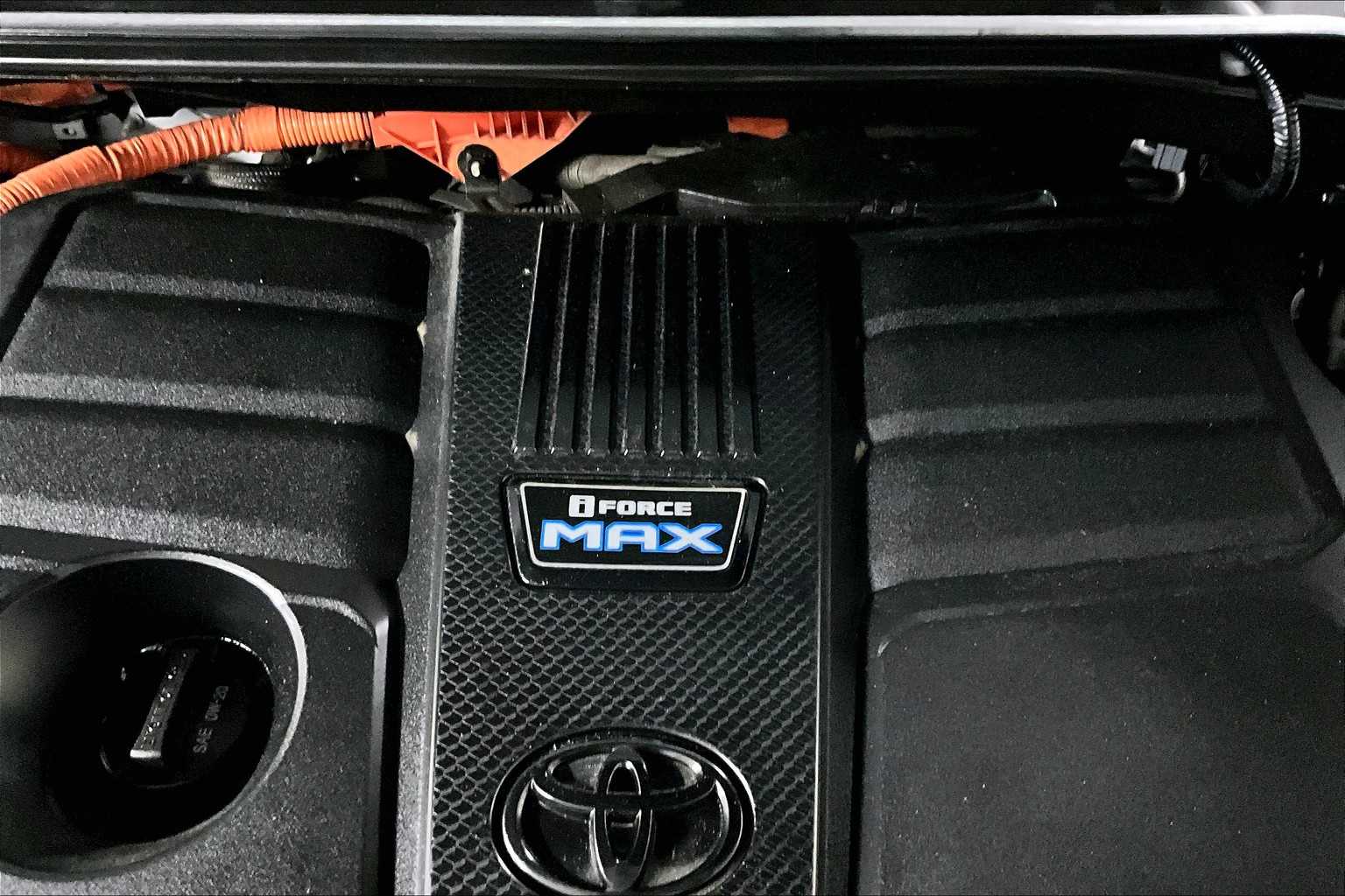 2022 Toyota Tundra Platinum Hybrid - Photo 36