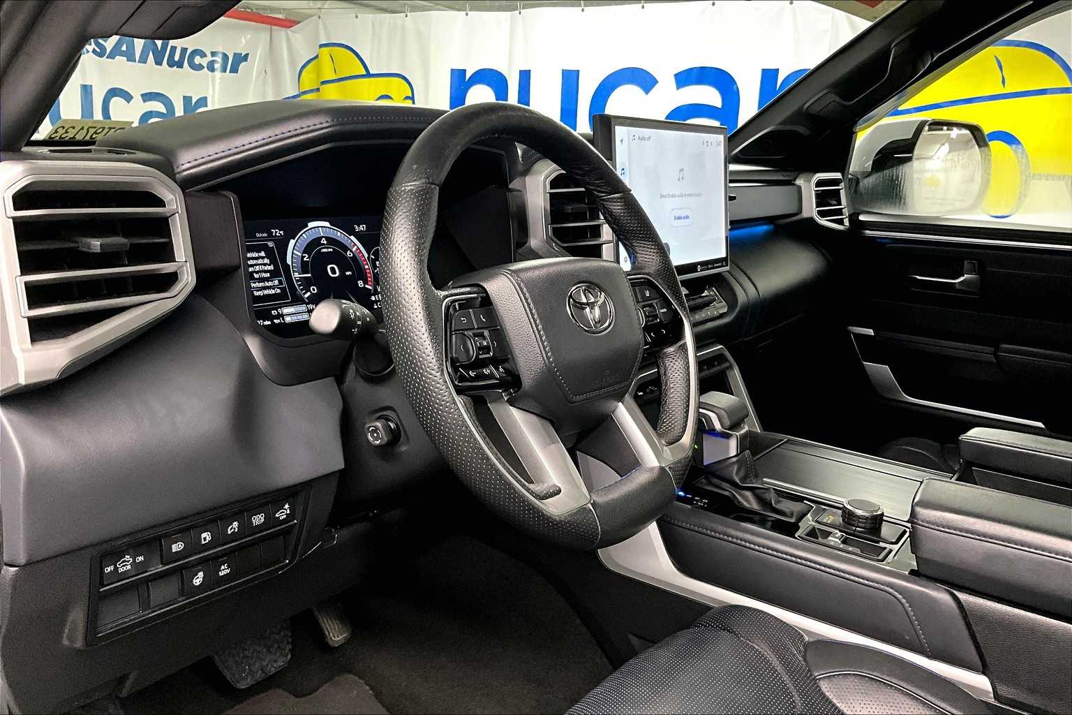 2022 Toyota Tundra Platinum Hybrid - Photo 8