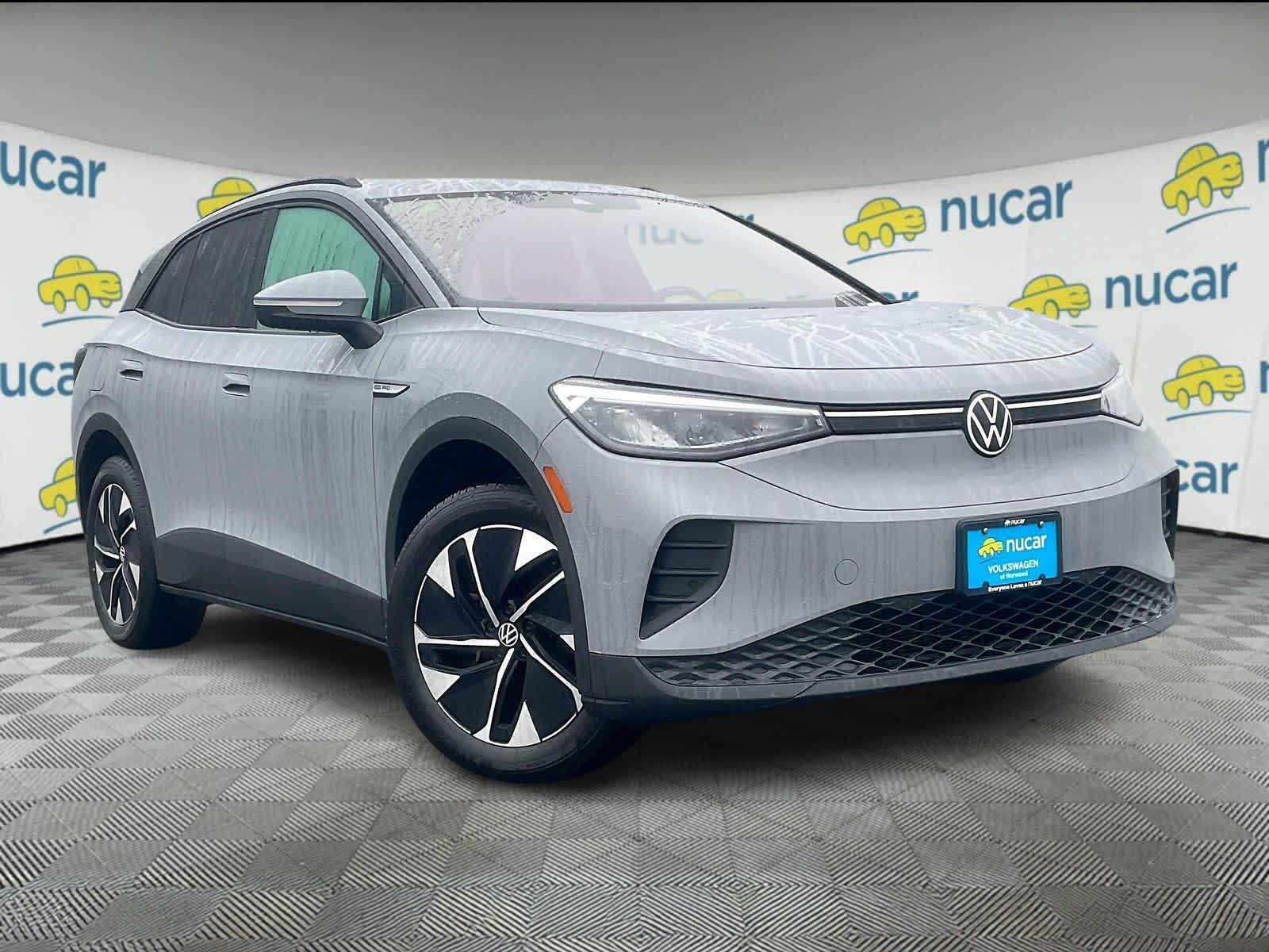 2022 Volkswagen ID.4 Pro