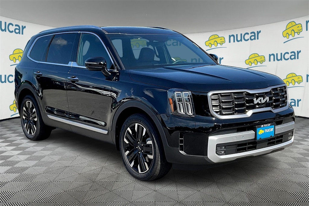2025 Kia Telluride SX