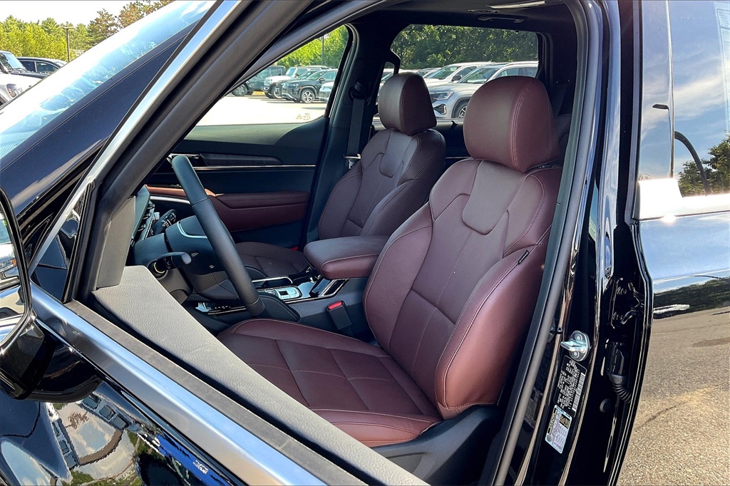 2025 Kia Telluride SX - Photo 11