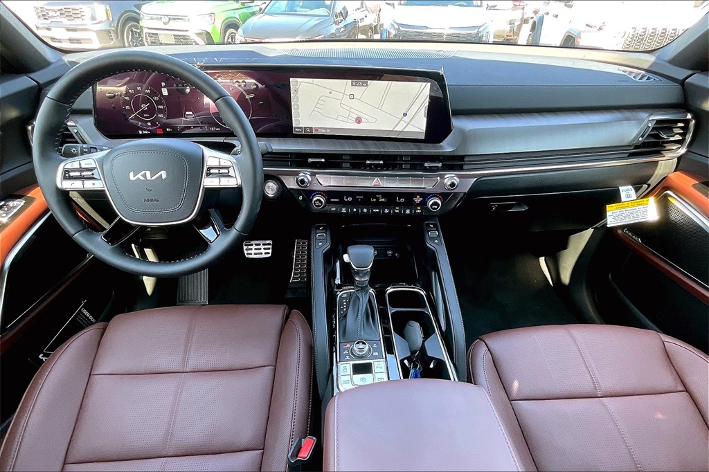 2025 Kia Telluride SX - Photo 12