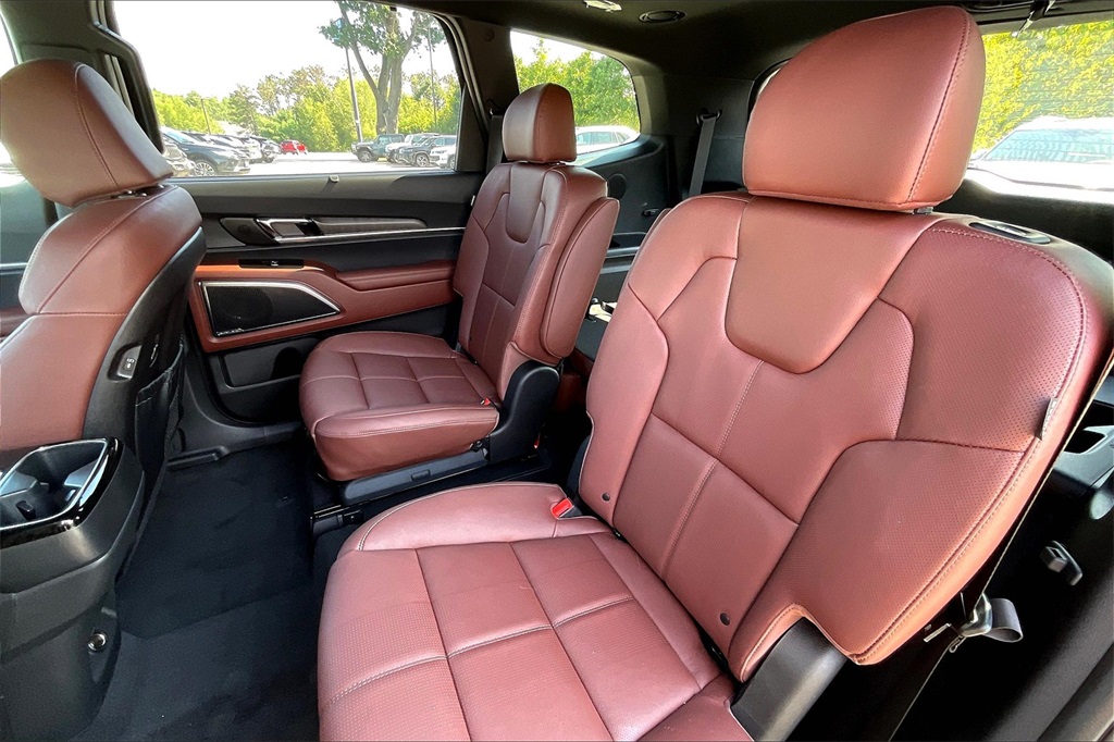 2025 Kia Telluride SX - Photo 15
