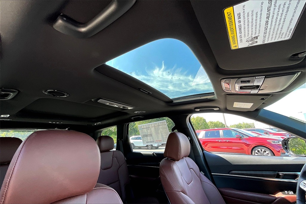 2025 Kia Telluride SX - Photo 18
