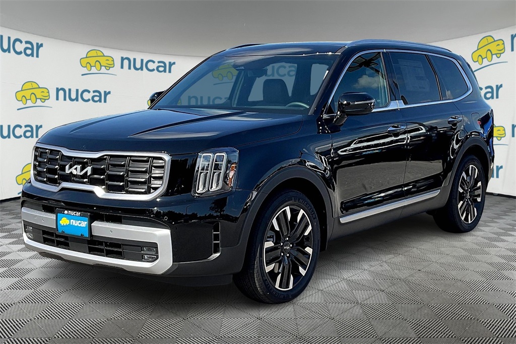 2025 Kia Telluride SX - Photo 4