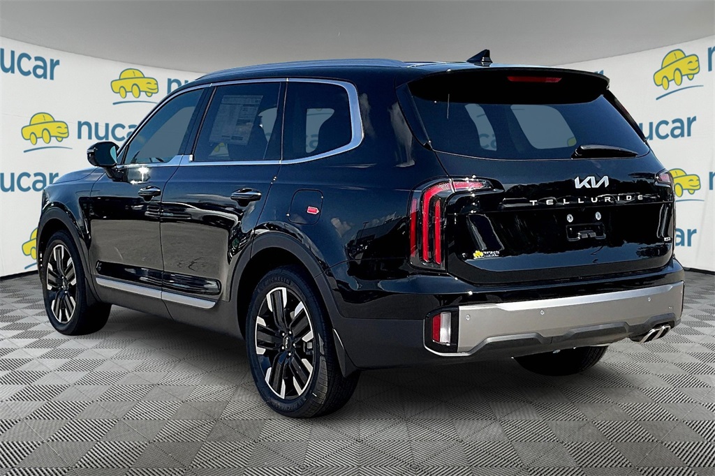 2025 Kia Telluride SX - Photo 5