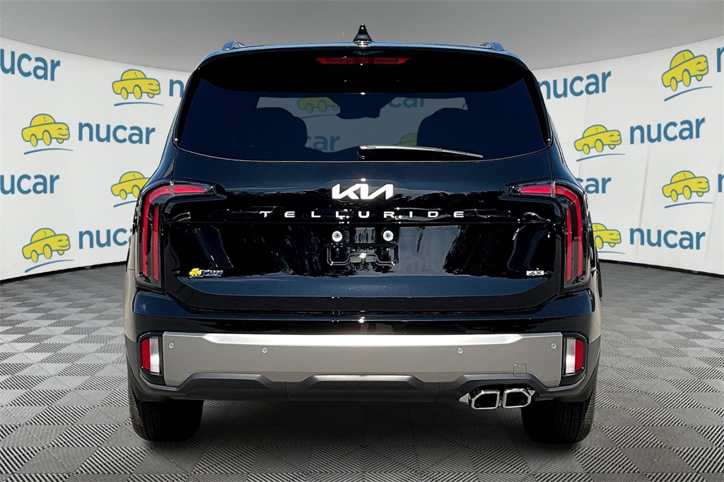 2025 Kia Telluride SX - Photo 6