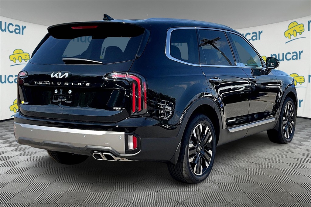 2025 Kia Telluride SX - Photo 7