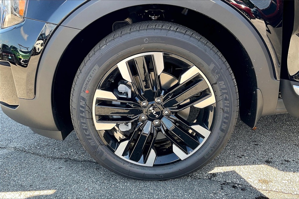 2025 Kia Telluride SX - Photo 8