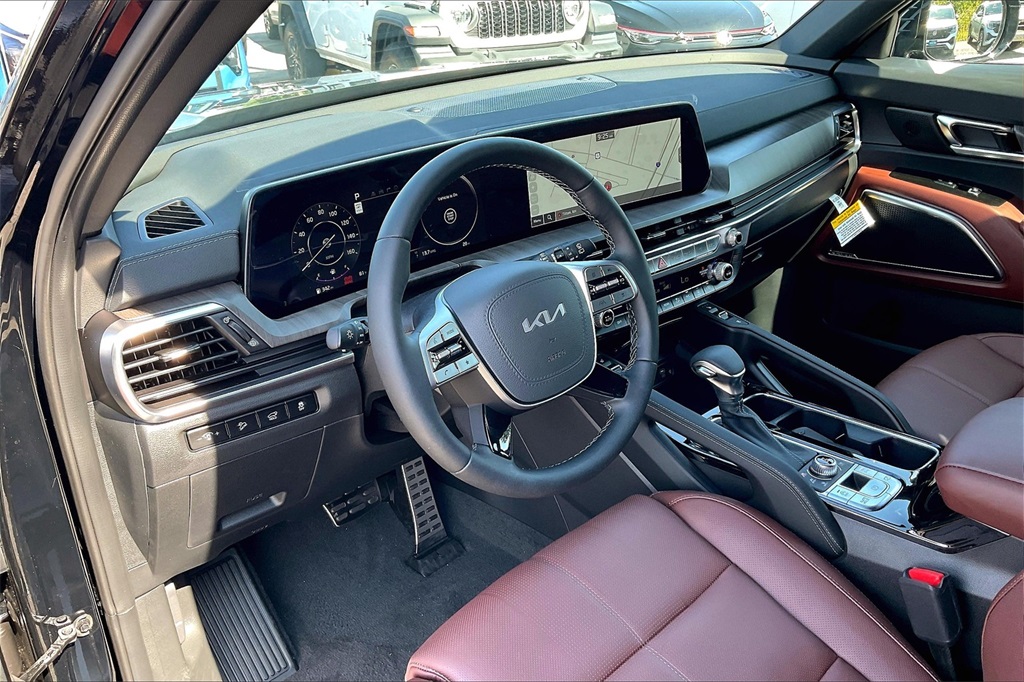 2025 Kia Telluride SX - Photo 9