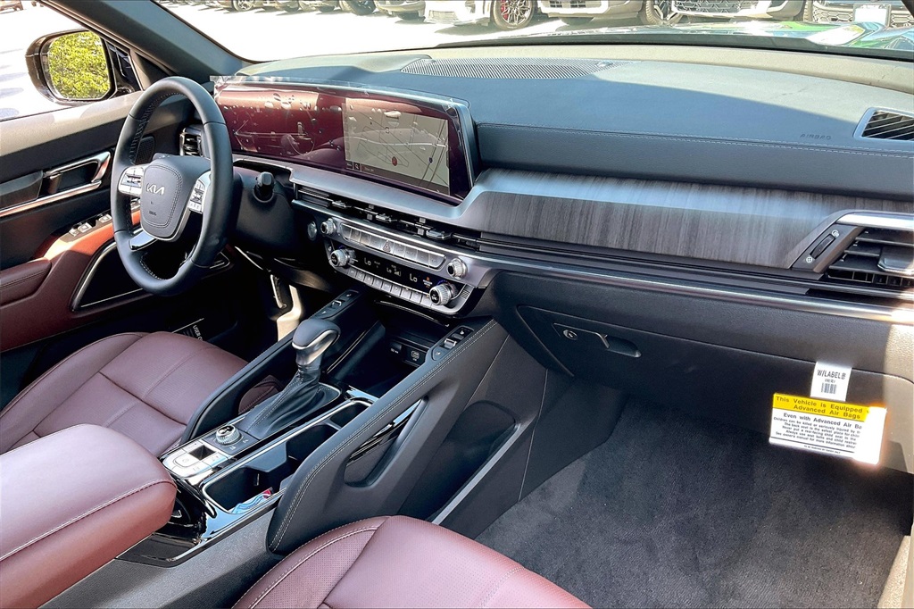 2025 Kia Telluride SX - Photo 10