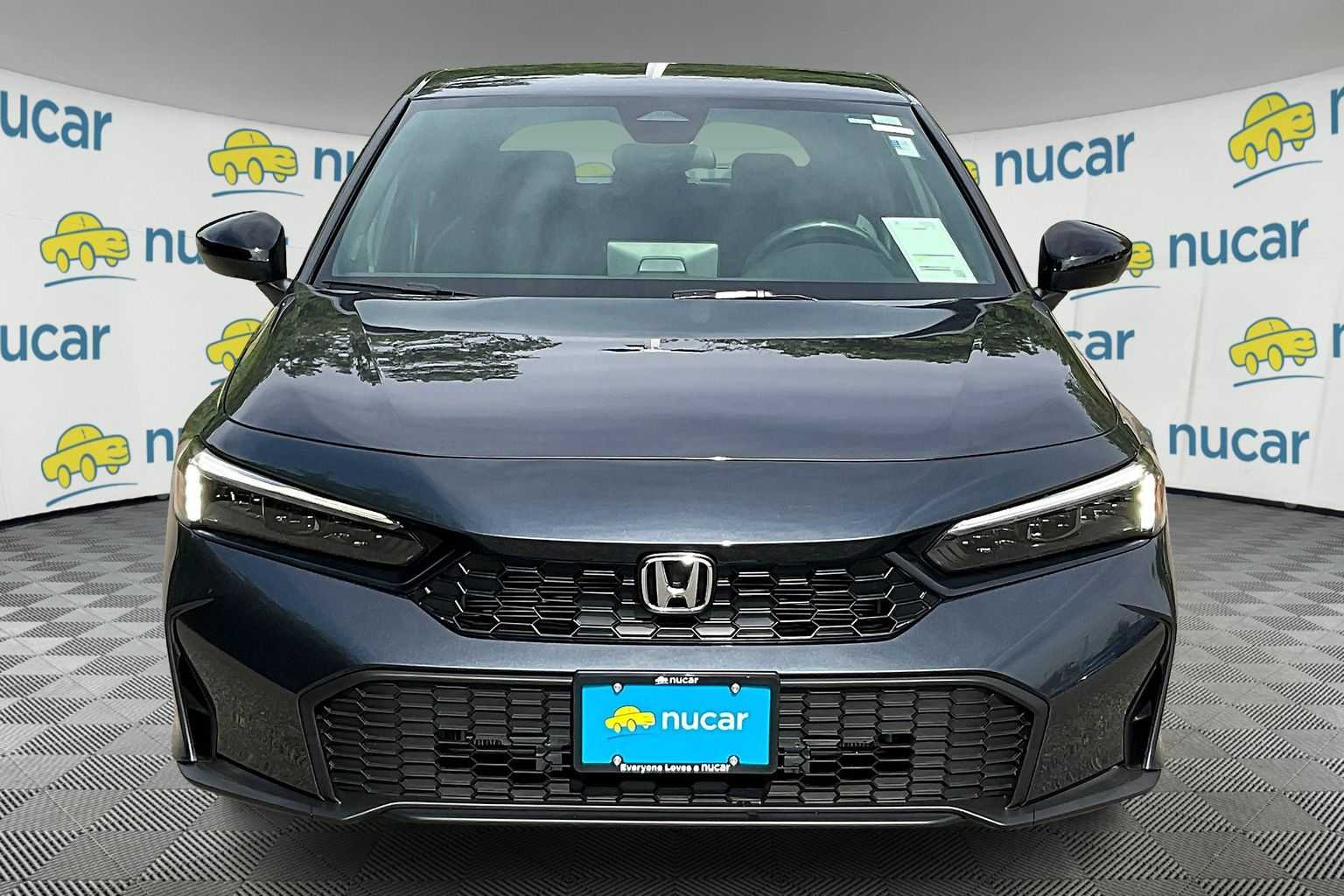 2025 Honda Civic Hatchback Sport - Photo 3