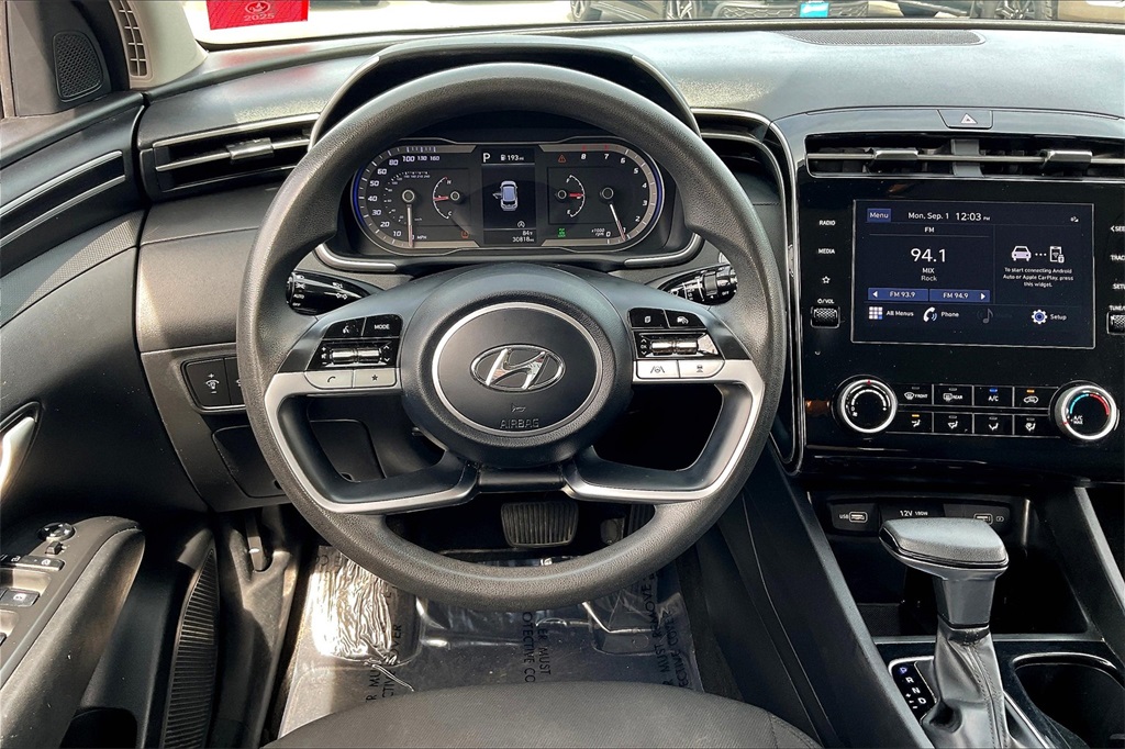 2023 Hyundai Tucson SEL - Photo 16
