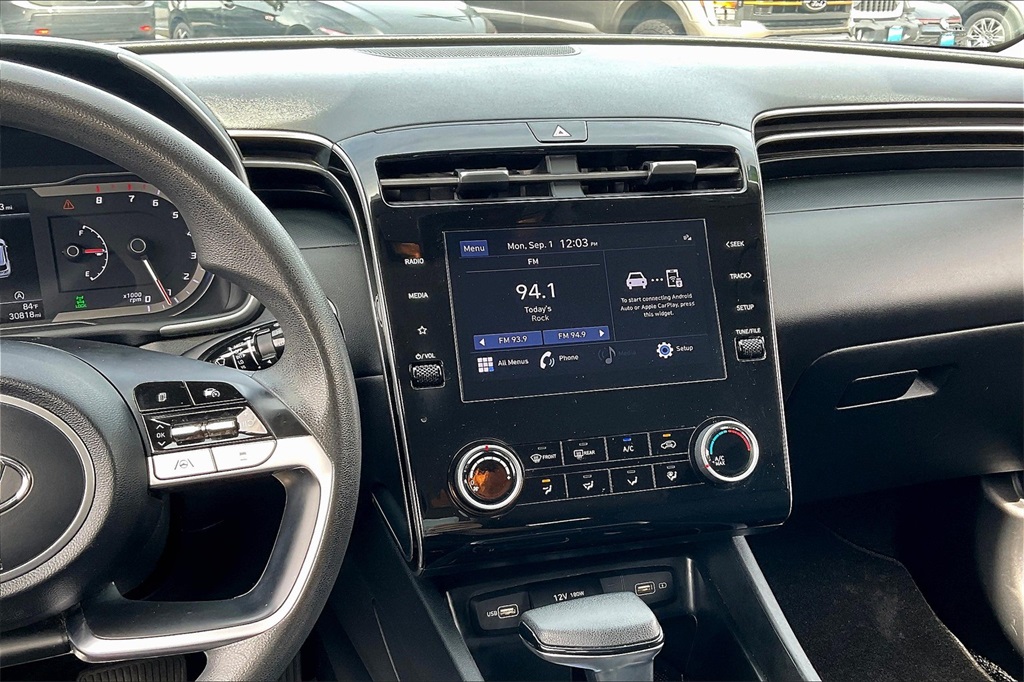 2023 Hyundai Tucson SEL - Photo 17