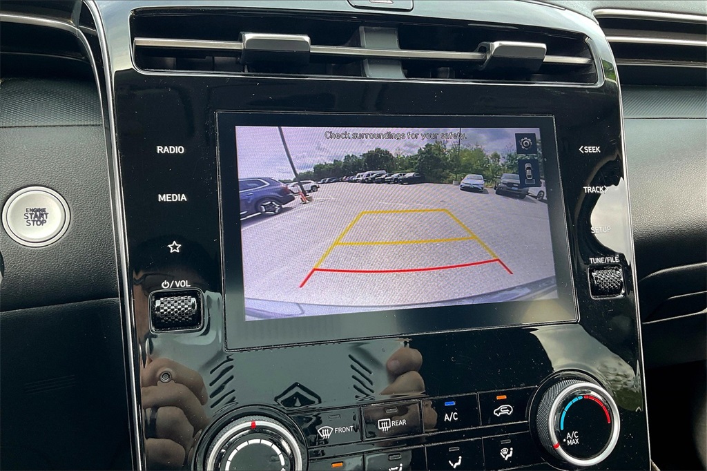 2023 Hyundai Tucson SEL - Photo 18