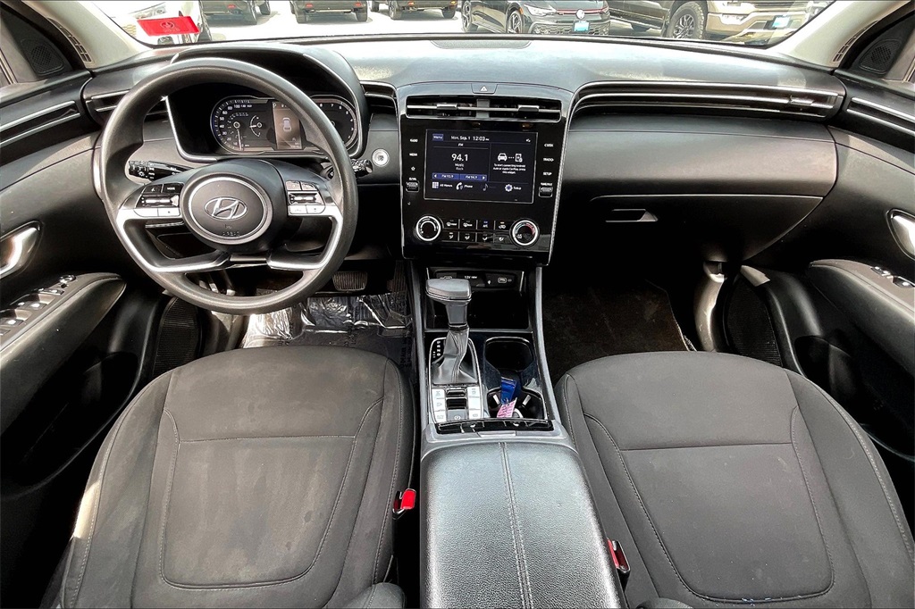 2023 Hyundai Tucson SEL - Photo 20