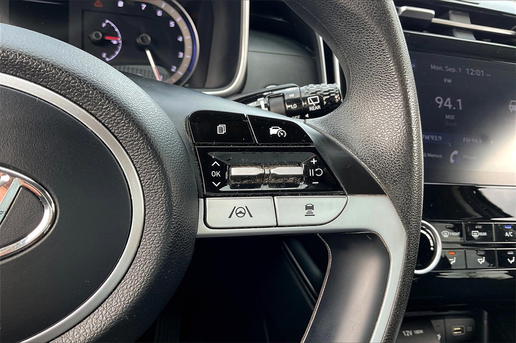 2023 Hyundai Tucson SEL - Photo 22