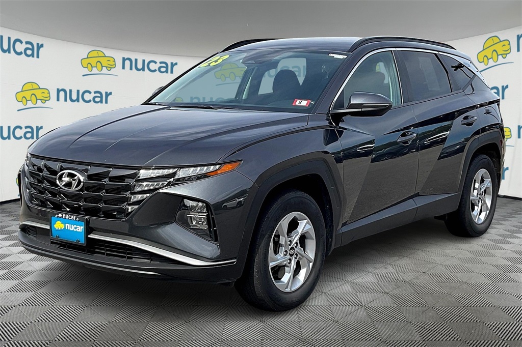 2023 Hyundai Tucson SEL - Photo 3