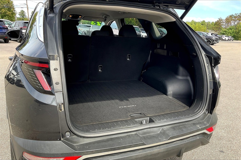 2023 Hyundai Tucson SEL - Photo 34