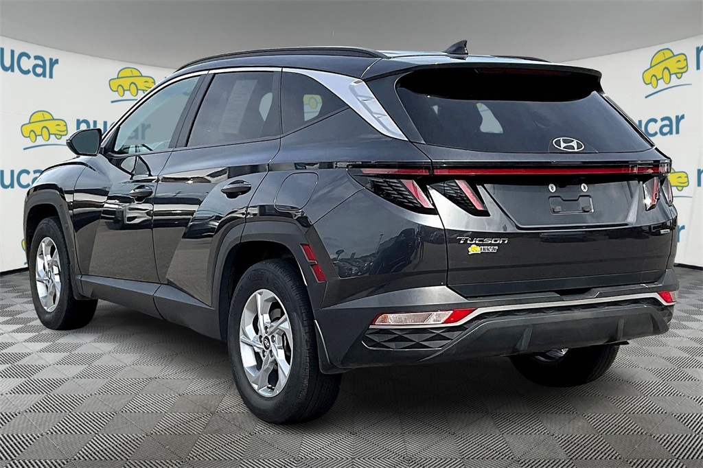 2023 Hyundai Tucson SEL - Photo 4