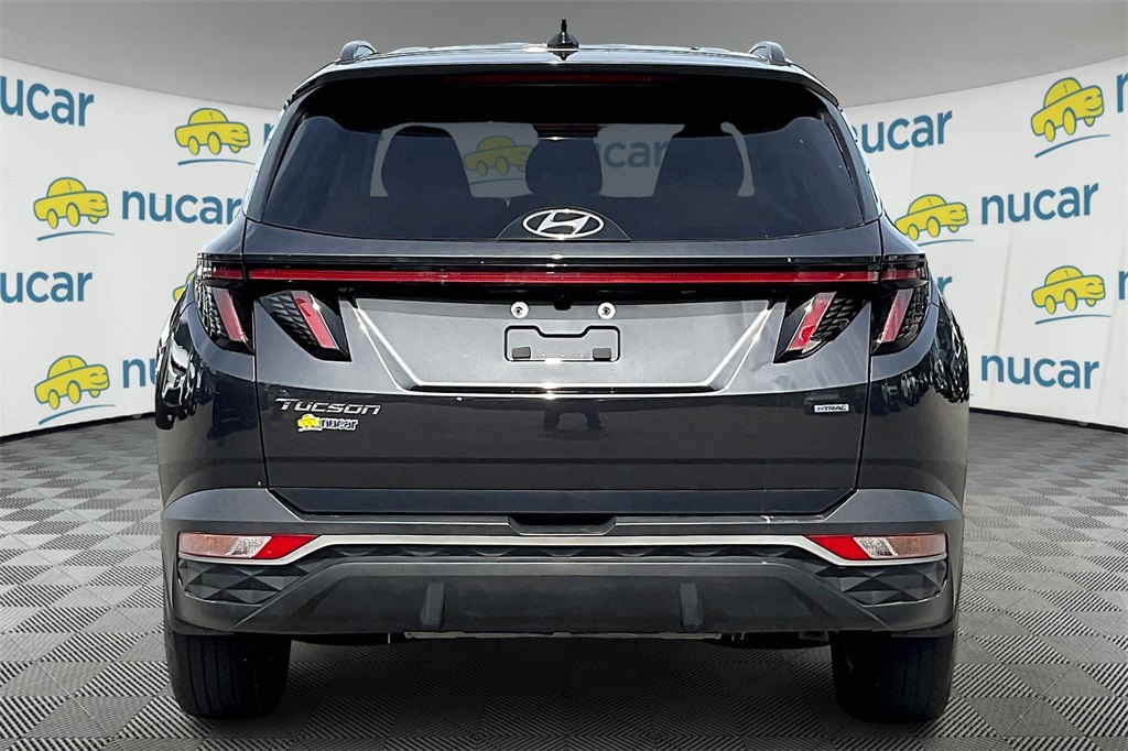 2023 Hyundai Tucson SEL - Photo 5