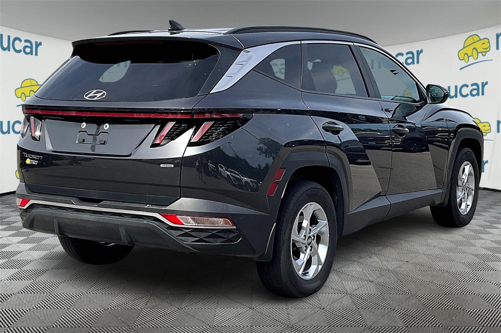 2023 Hyundai Tucson SEL - Photo 6