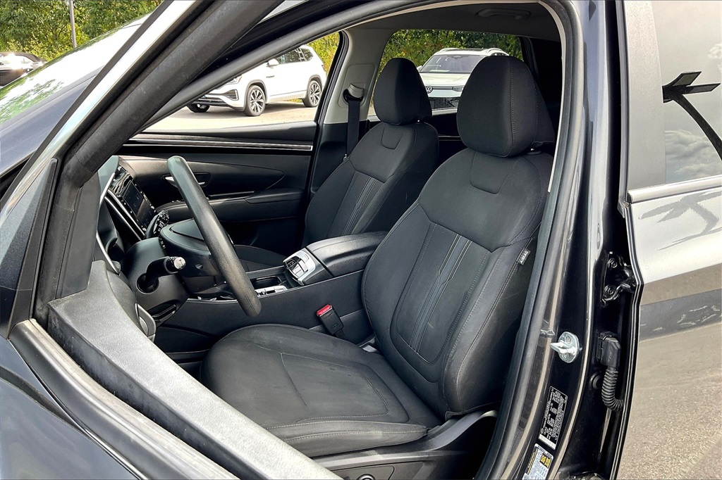 2023 Hyundai Tucson SEL - Photo 9