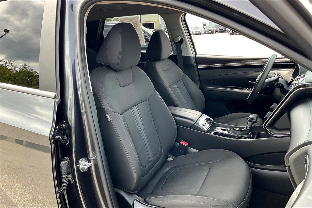 2023 Hyundai Tucson SEL - Photo 10