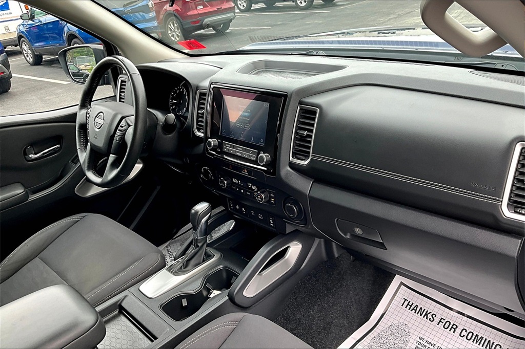 2022 Nissan Frontier SV - Photo 14