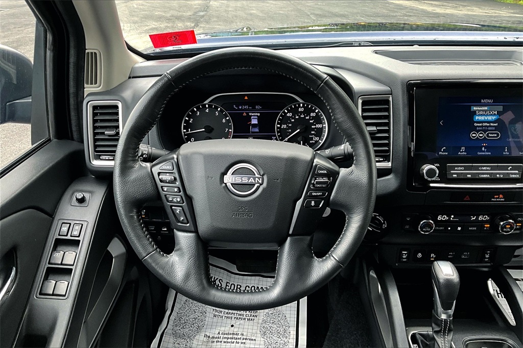2022 Nissan Frontier SV - Photo 17