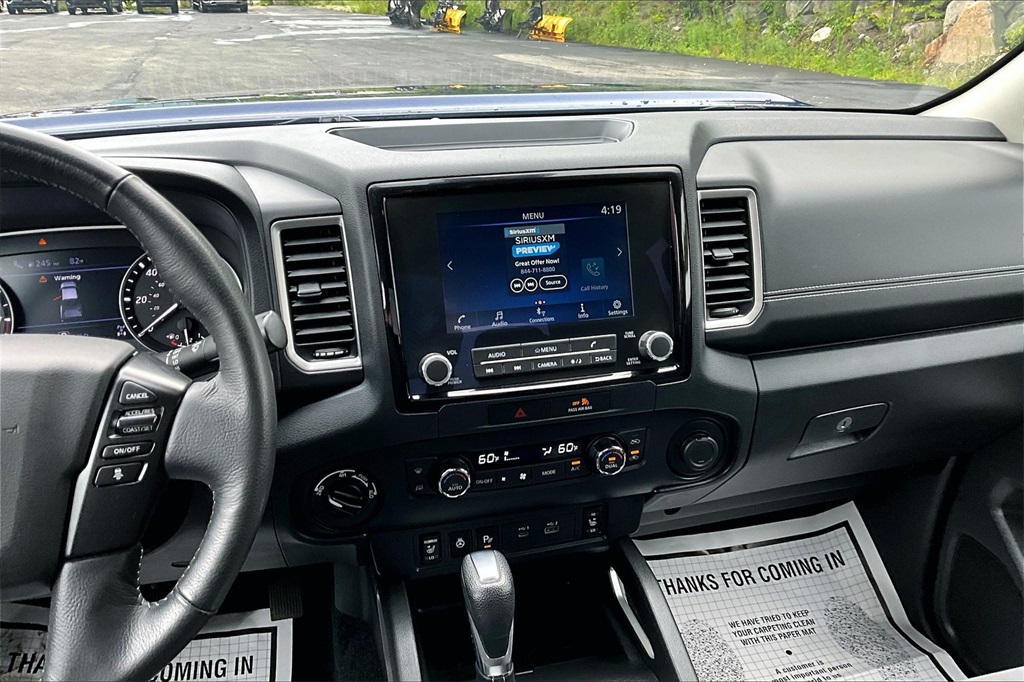 2022 Nissan Frontier SV - Photo 18