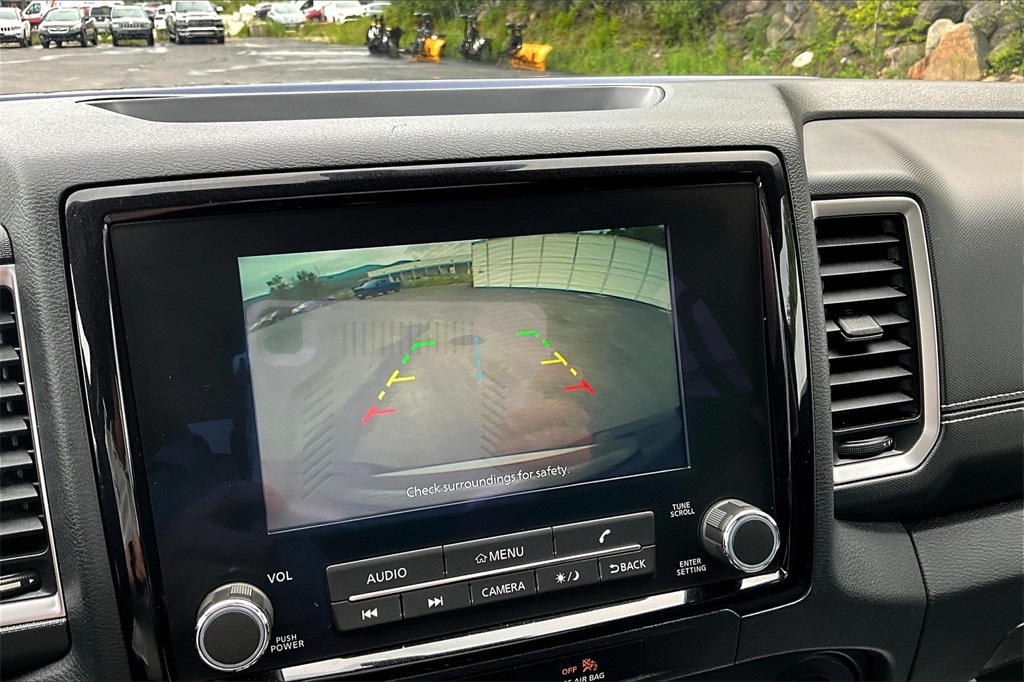 2022 Nissan Frontier SV - Photo 19