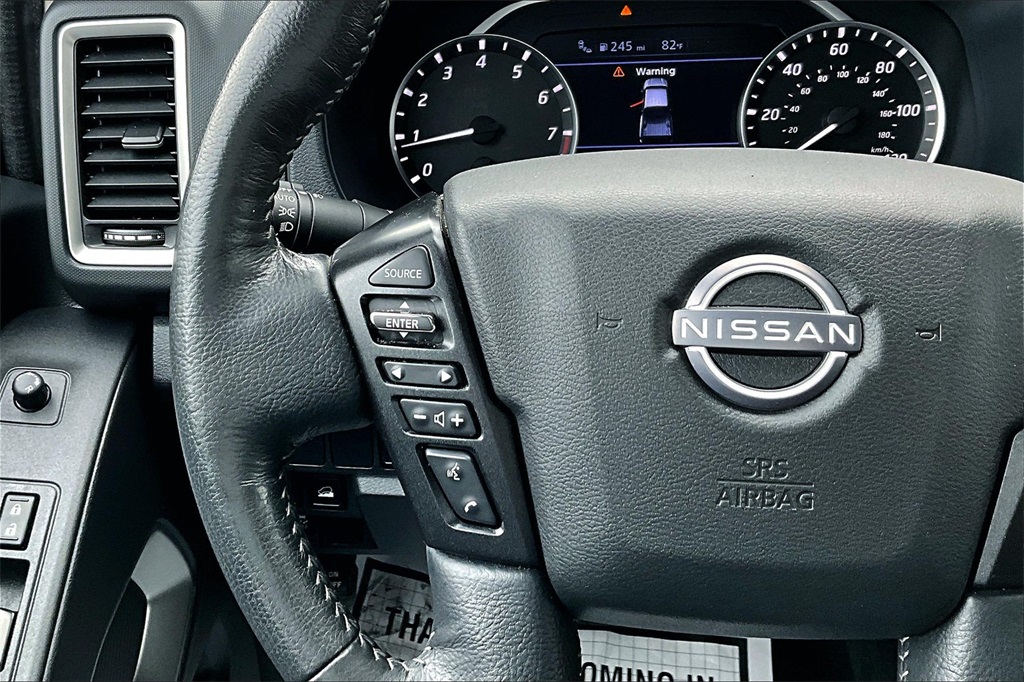 2022 Nissan Frontier SV - Photo 22