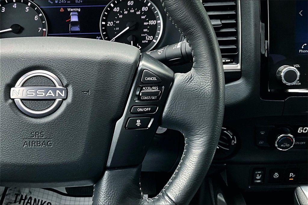 2022 Nissan Frontier SV - Photo 23
