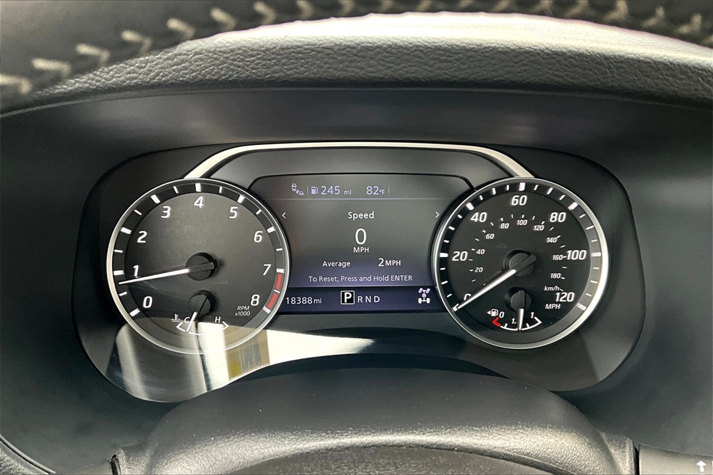2022 Nissan Frontier SV - Photo 24