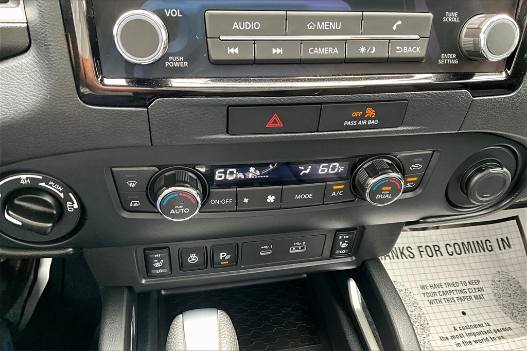2022 Nissan Frontier SV - Photo 25