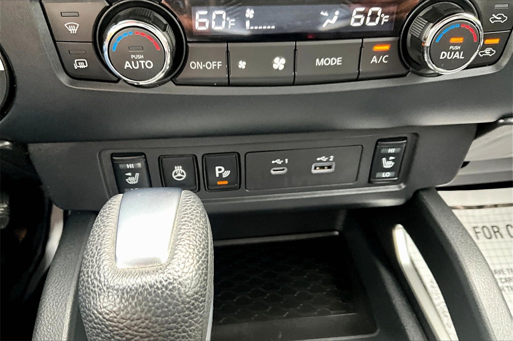 2022 Nissan Frontier SV - Photo 26