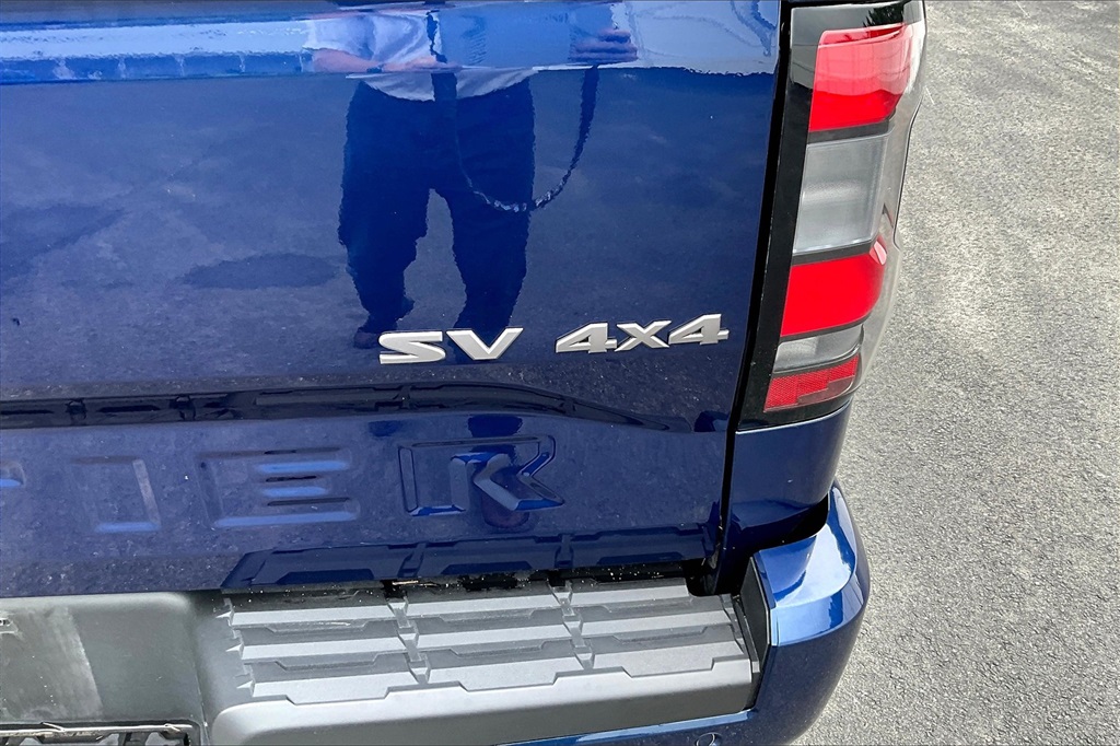 2022 Nissan Frontier SV - Photo 27