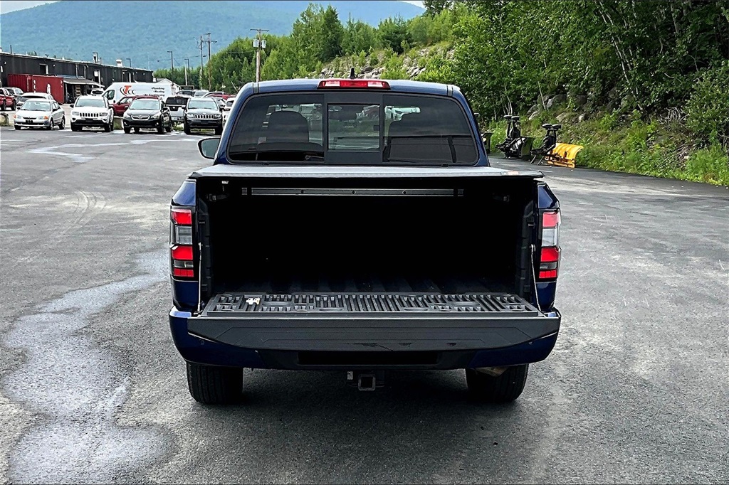 2022 Nissan Frontier SV - Photo 30