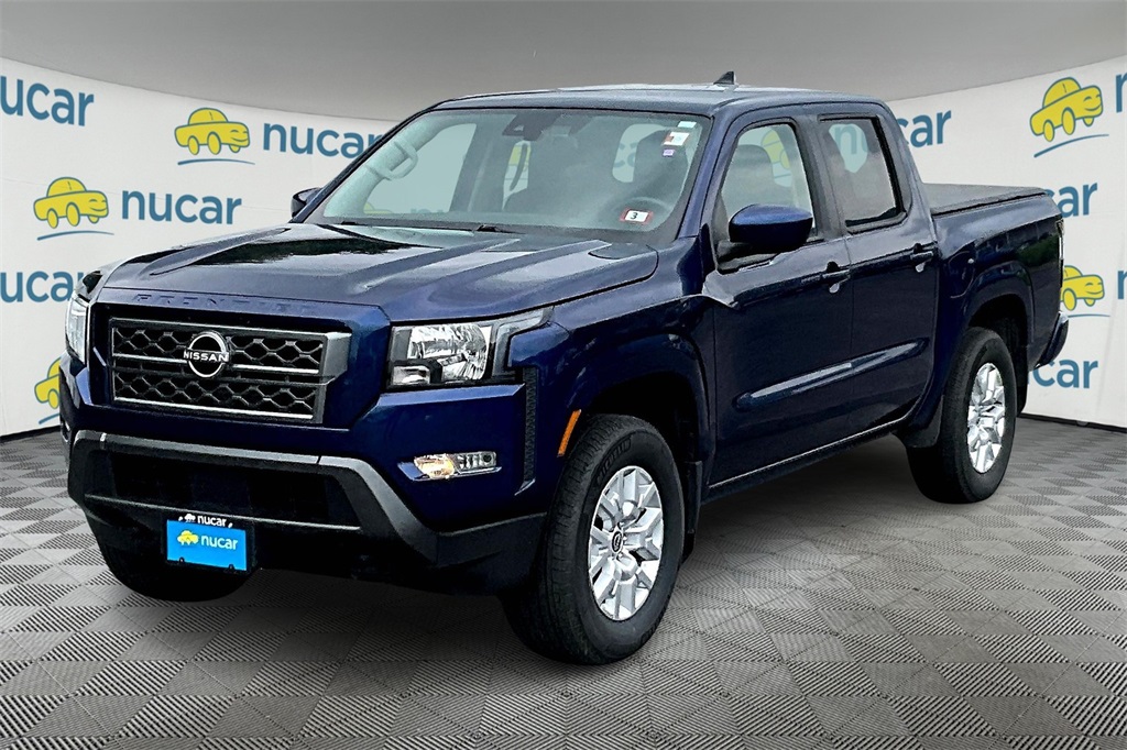 2022 Nissan Frontier SV - Photo 3